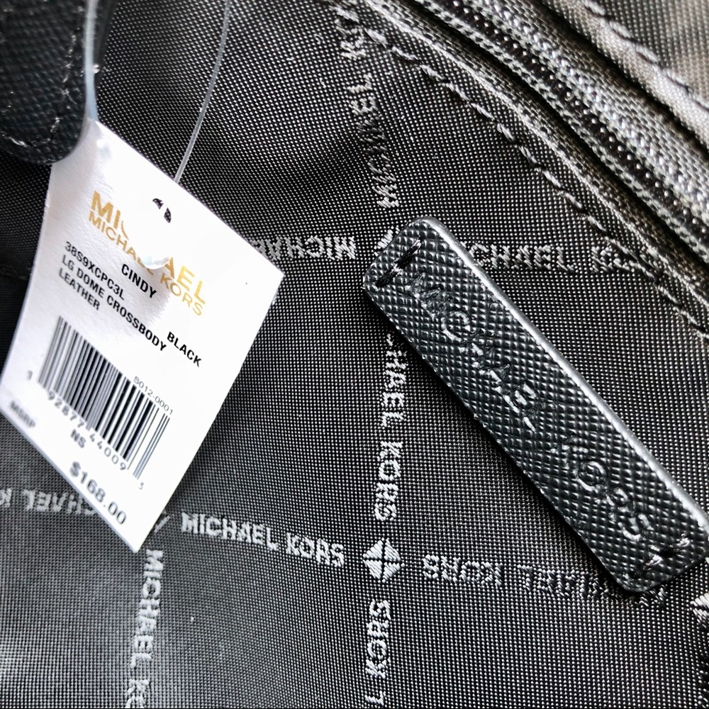Michael Kors Cindy Crossbody Bag NWT - Picture 9 of 9